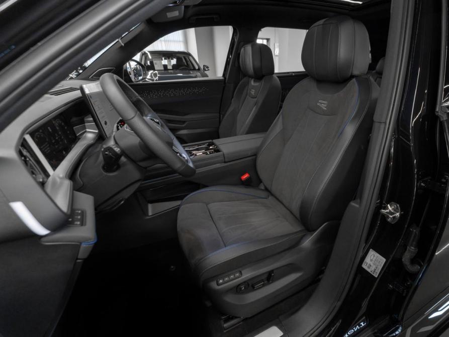 Volkswagen Teramont II (China Market) Москва  - изображение 18