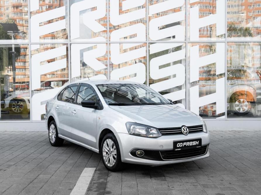 Volkswagen Polo V Ставрополь  - изображение 1