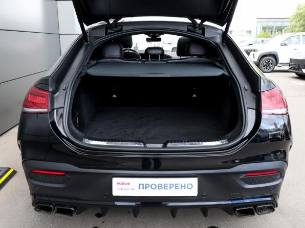 Mercedes-Benz GLE Coupe AMG II (C167) с пробегом 2020 года, цена 8 650 000 рублей, 100427 км, внедорожник, Автокод Объявления