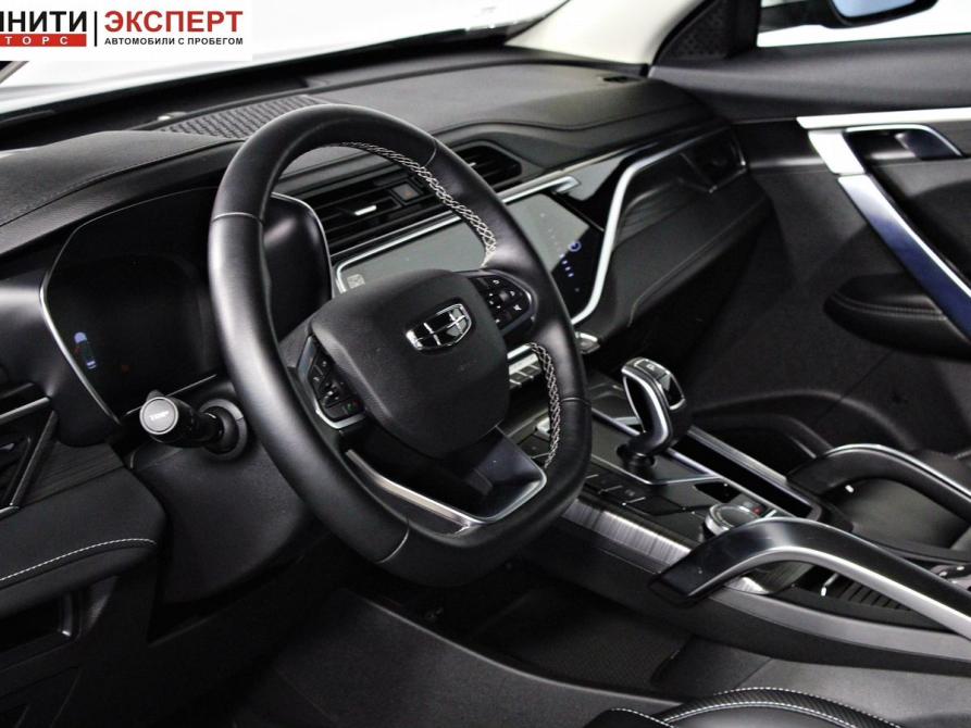 Geely Atlas Pro Белгород  - изображение 11