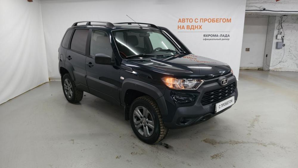 Lada (ВАЗ) Niva Travel I Москва  - изображение 3