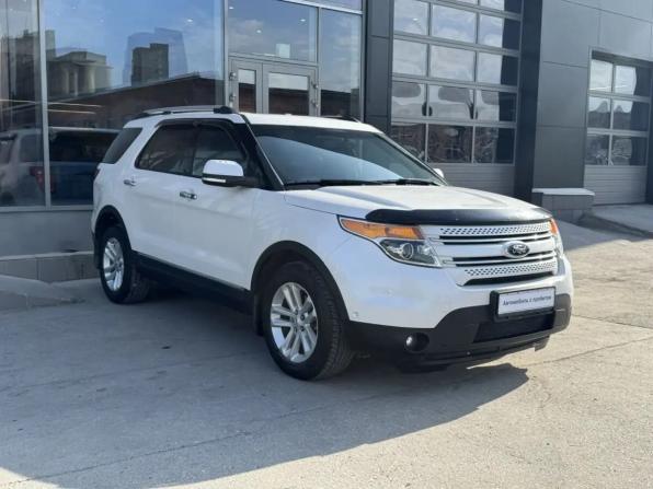 Ford Explorer V с пробегом 2012 года, цена 1 950 000 рублей, 137399 км, внедорожник, Автокод Объявления