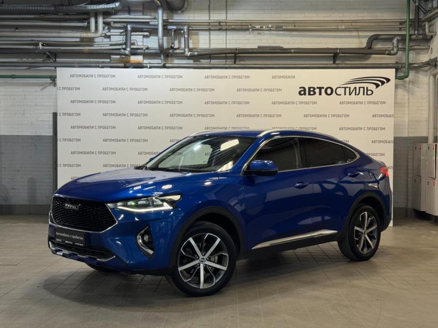 Haval F7x I Санкт-Петербург  - изображение 1