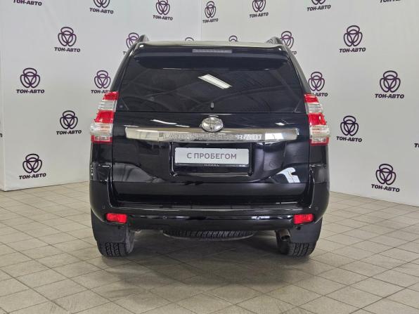 Toyota Land Cruiser Prado 150 Series Рестайлинг 1 с пробегом 2016 года, цена 3 921 000 рублей, 148154 км, внедорожник, Автокод Объявления