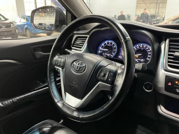 Toyota Highlander III (XU50) с пробегом 2014 года, цена 2 770 000 рублей, 123800 км, внедорожник, Автокод Объявления