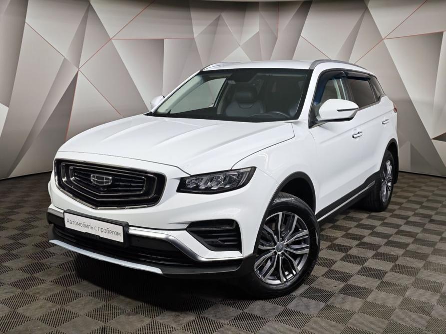 Geely Atlas Pro Москва  - изображение 1