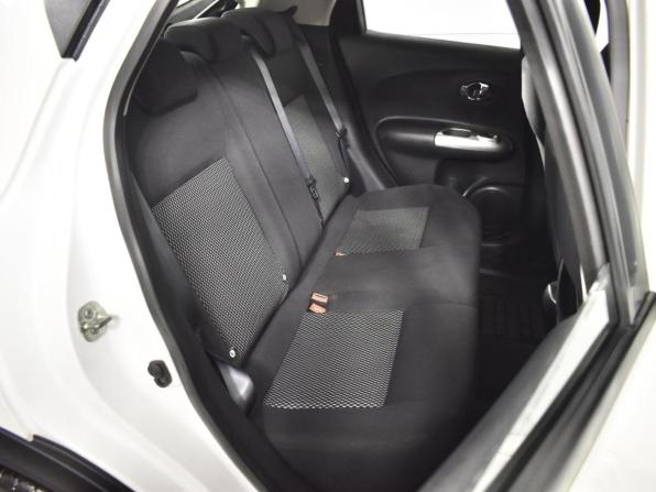 Nissan Juke I Рестайлинг с пробегом 2017 года, цена 1 648 900 рублей, 59487 км, внедорожник, Автокод Объявления