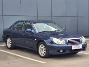 Hyundai Sonata IV (EF) Рестайлинг Воронеж  - изображение 22