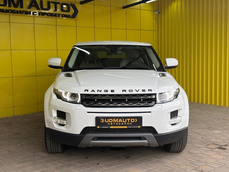 Land Rover Range Rover Evoque I Ижевск  - изображение 4