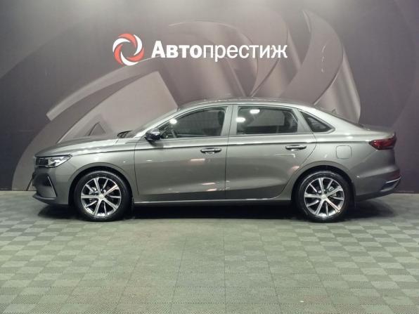 Belgee S50 с пробегом 2025 года, цена 1 850 000 рублей, 806 км, седан, Автокод Объявления