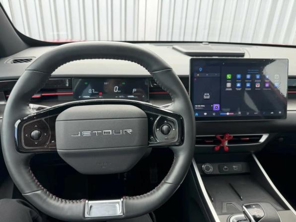 JETOUR DASHING I с пробегом 2023 года, цена 2 130 000 рублей, 15800 км, внедорожник, Автокод Объявления