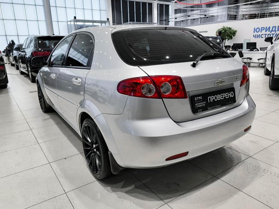 Chevrolet Lacetti I Казань  - изображение 8