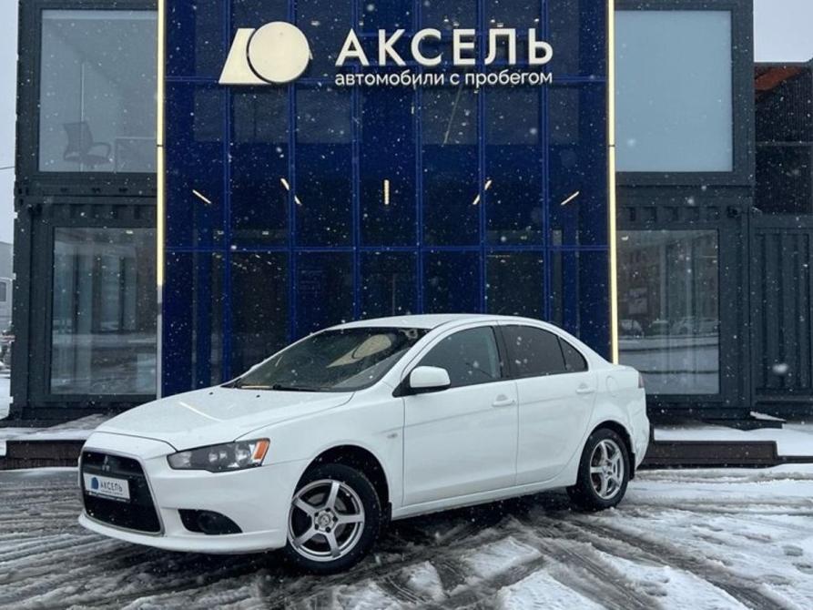 Mitsubishi Lancer X Рестайлинг Архангельск  - изображение 1