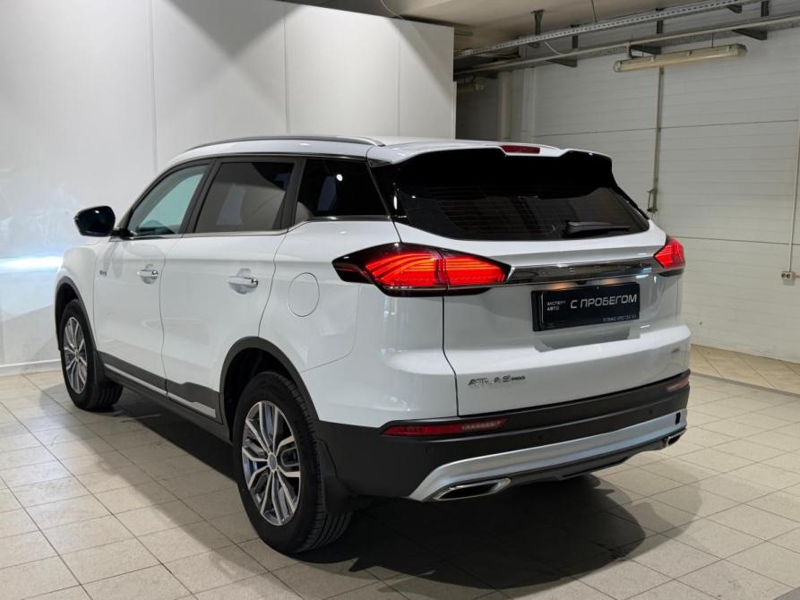 Geely Atlas Pro Самара  - изображение 3