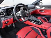 Mercedes-Benz AMG GT 4-Door Coupe I Москва  - изображение 55