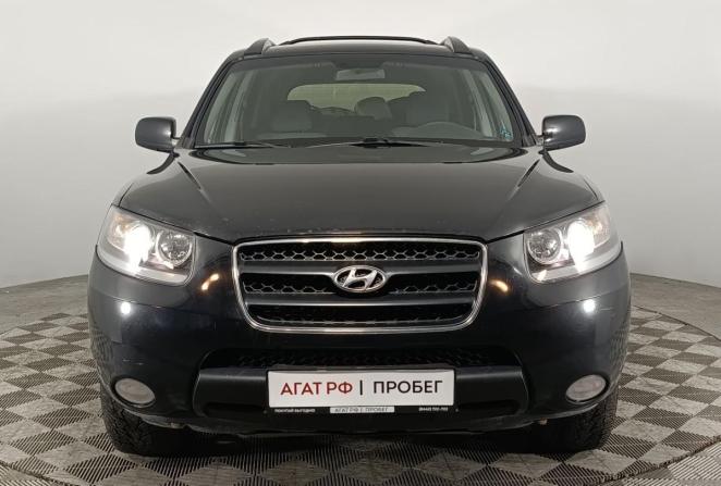 Hyundai Santa Fe II с пробегом 2007 года, цена 1 050 000 рублей, 190997 км, внедорожник, Автокод Объявления