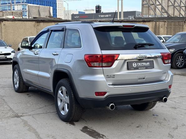 Jeep Grand Cherokee IV (WK2) с пробегом 2012 года, цена 2 270 000 рублей, 148609 км, внедорожник, Автокод Объявления