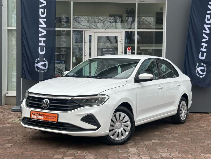 Volkswagen Polo VI Екатеринбург  - изображение 1