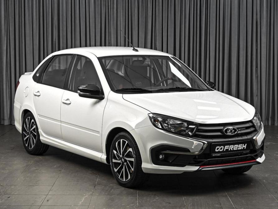 Lada (ВАЗ) Granta I Рестайлинг Ставрополь  - изображение 1