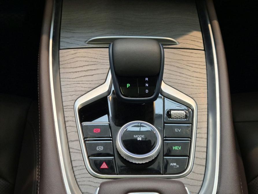 Chery Tiggo 8 Pro Plug-in Hybrid Екатеринбург  - изображение 21