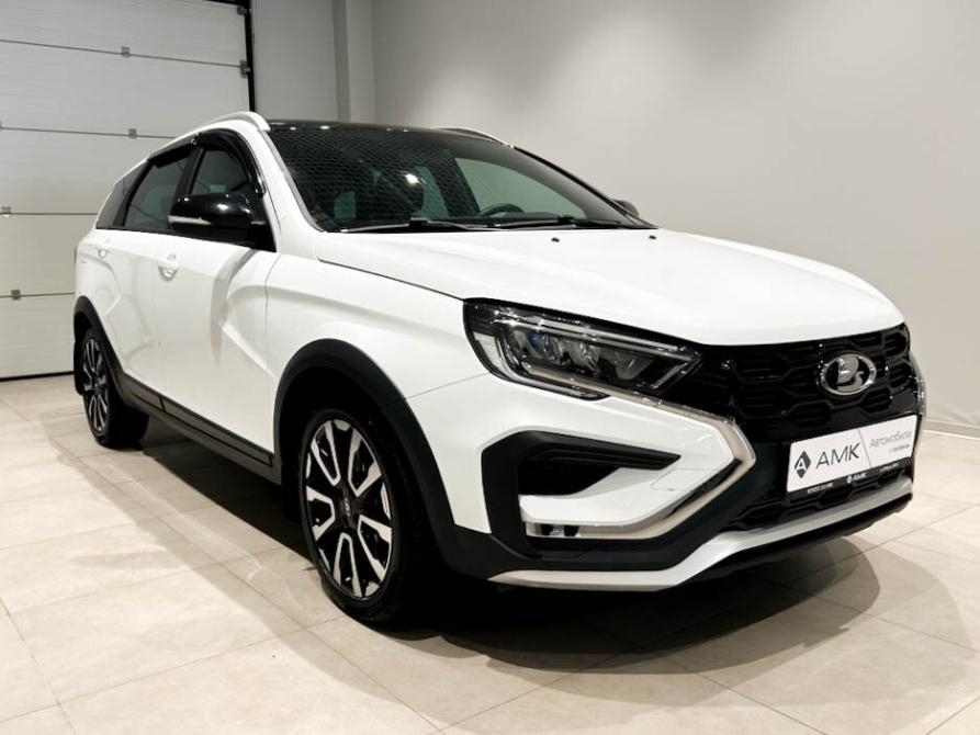 Lada (ВАЗ) Vesta I Рестайлинг (NG) Екатеринбург  - изображение 2