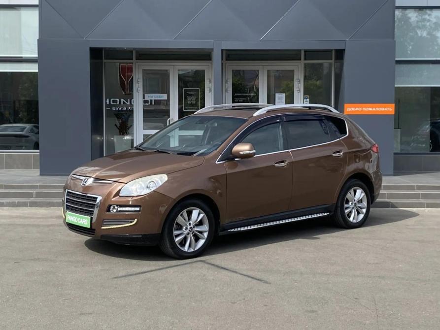 Luxgen U7 Turbo Краснодар  - изображение 3