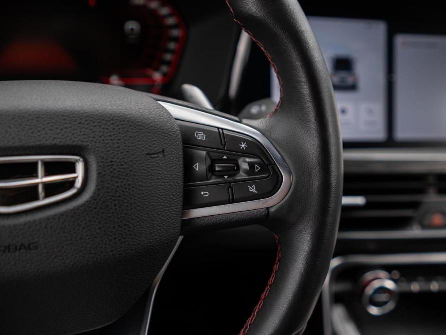 Geely Tugella I Рестайлинг Сочи  - изображение 24