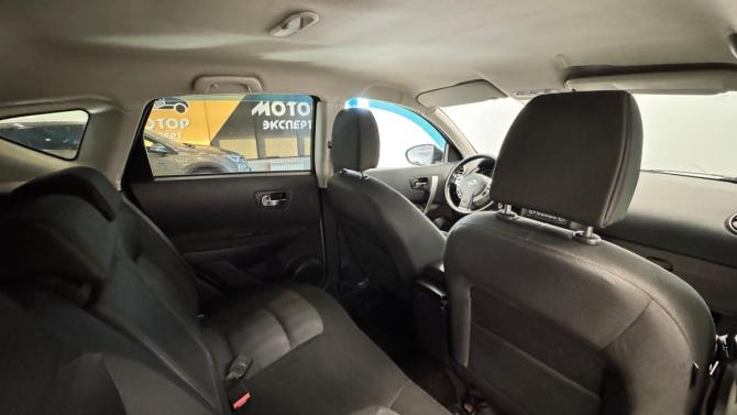 Nissan Qashqai I Рестайлинг с пробегом 2011 года, цена 999 500 рублей, 185001 км, внедорожник, Автокод Объявления