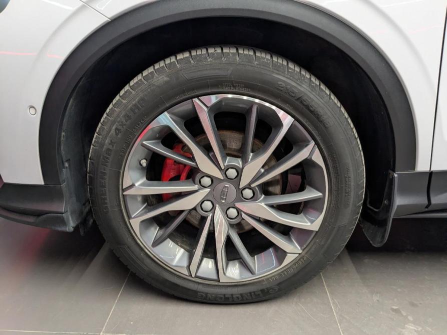Geely Coolray I Москва  - изображение 14