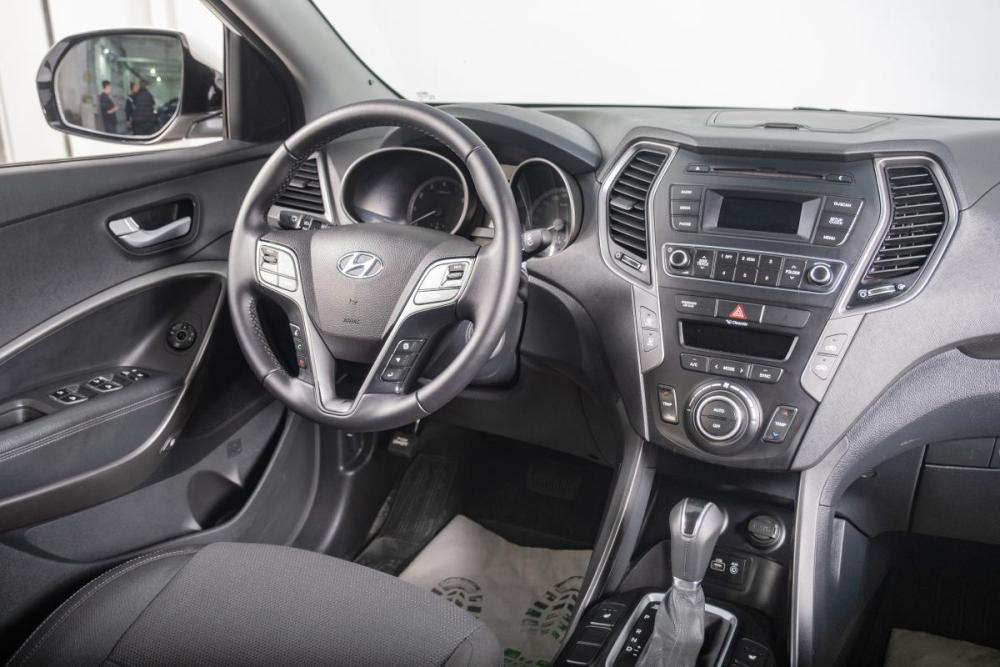Hyundai Santa Fe III Рестайлинг Томск  - изображение 10