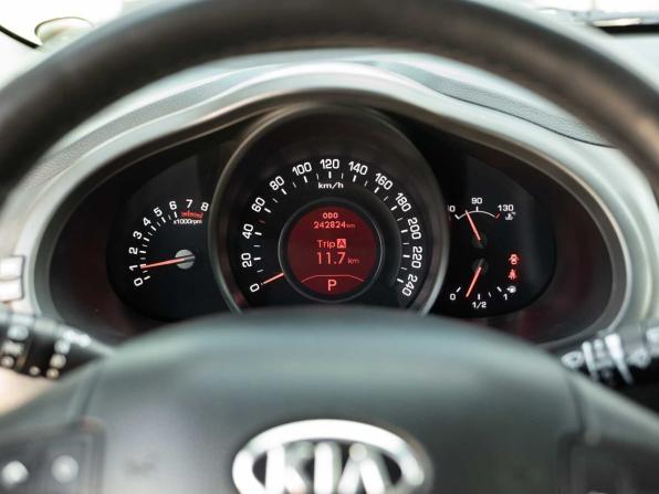 Kia Sportage III с пробегом 2011 года, цена 1 280 000 рублей, 242824 км, внедорожник, Автокод Объявления