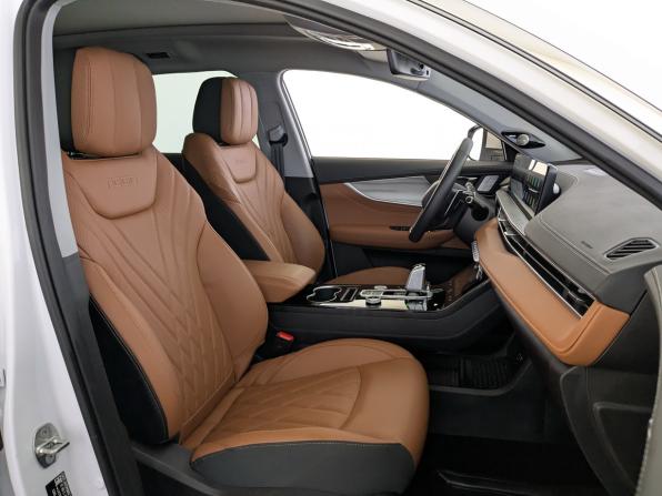Chery Tiggo 8 Pro Max I с пробегом 2022 года, цена 2 545 000 рублей, 7768 км, внедорожник, Автокод Объявления