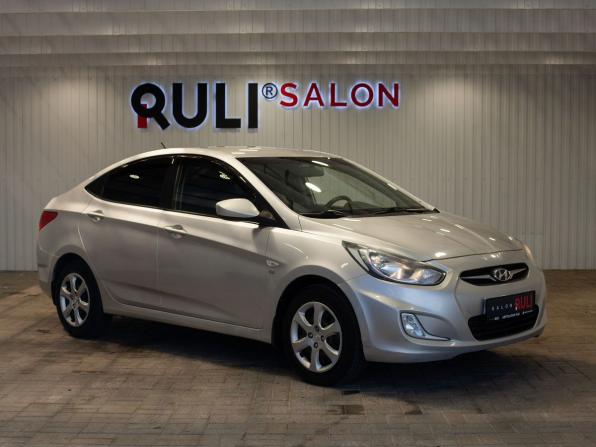 Hyundai Solaris I с пробегом 2011 года, цена 725 000 рублей, 154634 км, седан, Автокод Объявления