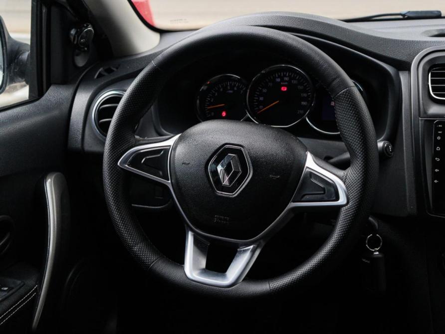 Renault Logan II Рестайлинг Москва  - изображение 12