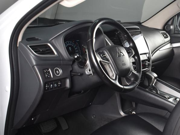 Mitsubishi Pajero Sport III Рестайлинг с пробегом 2020 года, цена 3 799 997 рублей, 160108 км, внедорожник, Автокод Объявления