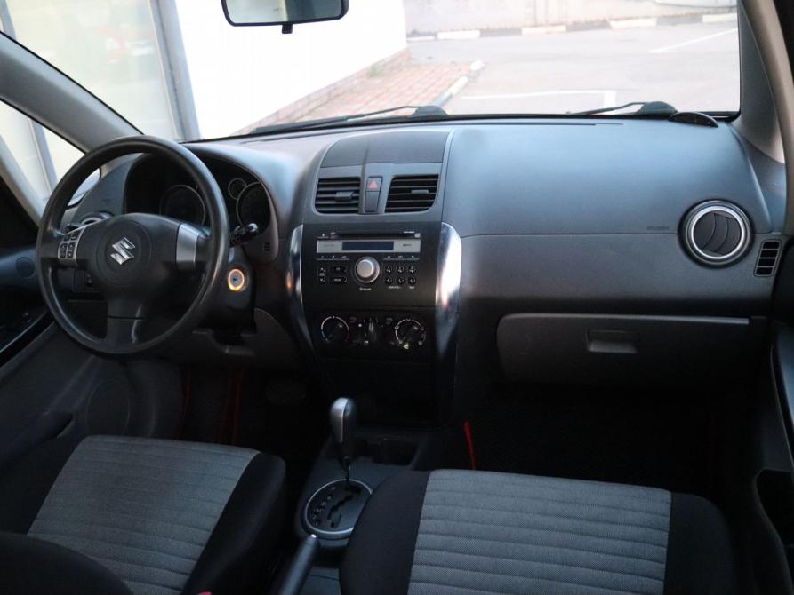 Suzuki SX4 I (Classic) Рестайлинг Нижний Новгород  - изображение 11