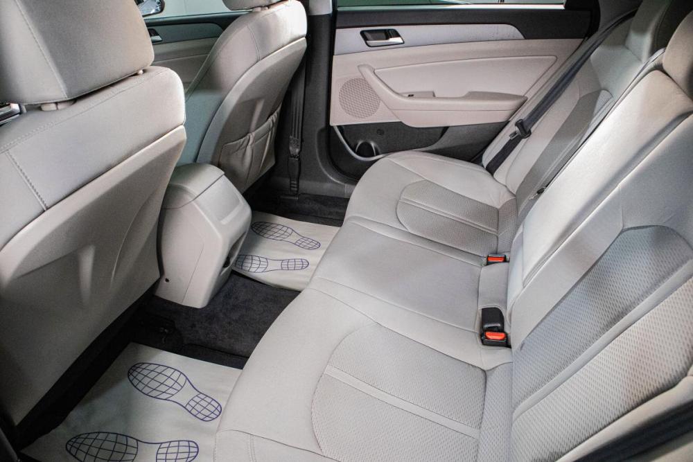 Hyundai Sonata VII (LF) Рестайлинг Сургут  - изображение 19