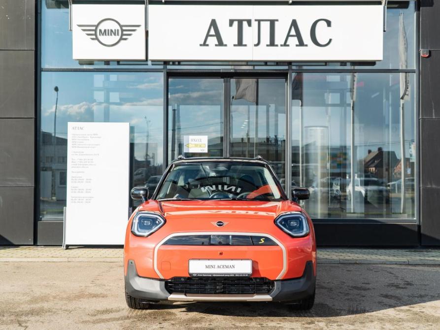 Mini Aceman Краснодар  - изображение 2