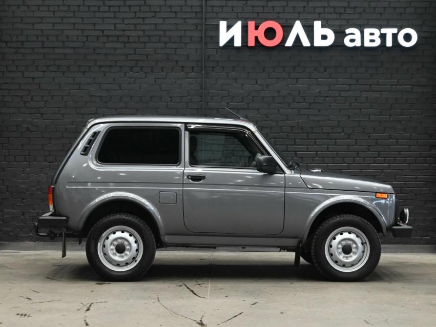 Lada (ВАЗ) Niva Legend Екатеринбург  - изображение 8