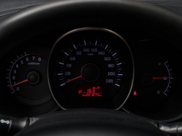 Kia Rio III с пробегом 2012 года, цена 699 000 рублей, 221673 км, седан, Автокод Объявления