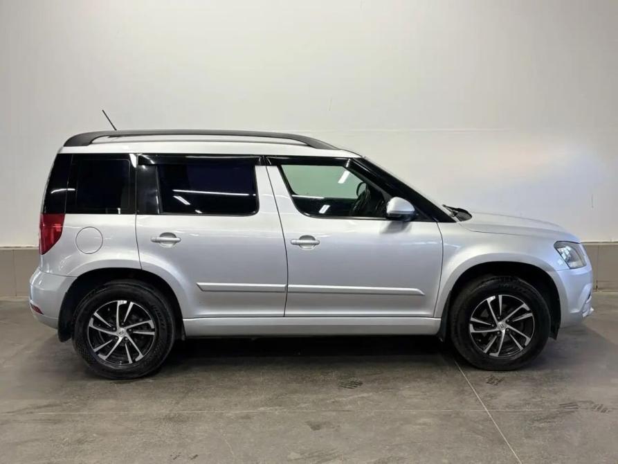 Skoda Yeti I Рестайлинг Саратов  - изображение 6
