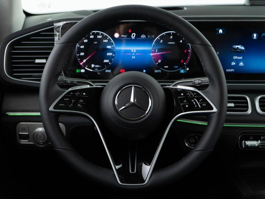 Mercedes-Benz GLE II (V167) Рестайлинг Москва  - изображение 16