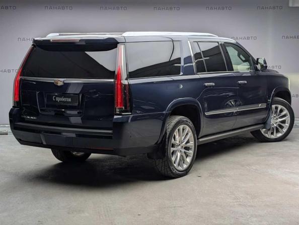 Cadillac Escalade IV с пробегом 2018 года, цена 4 149 000 рублей, 174105 км, внедорожник, Автокод Объявления
