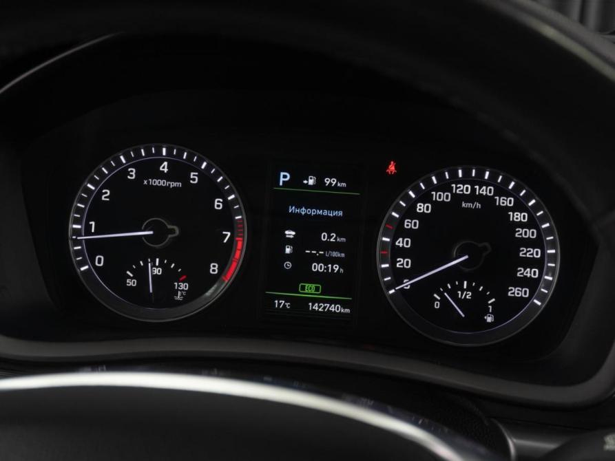 Hyundai Sonata VII (LF) Рестайлинг Тюмень  - изображение 16