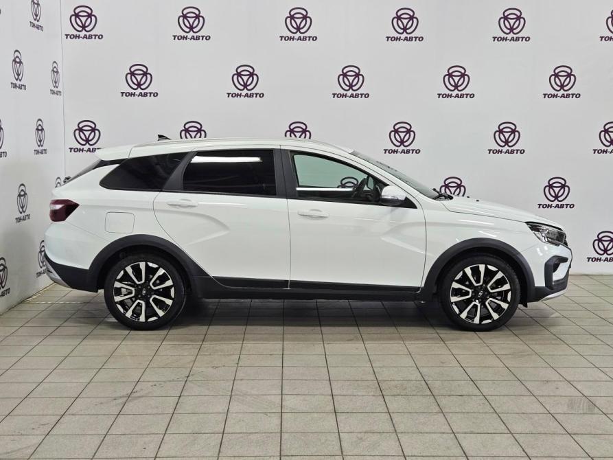Lada (ВАЗ) Vesta I Рестайлинг (NG) Тольятти  - изображение 4