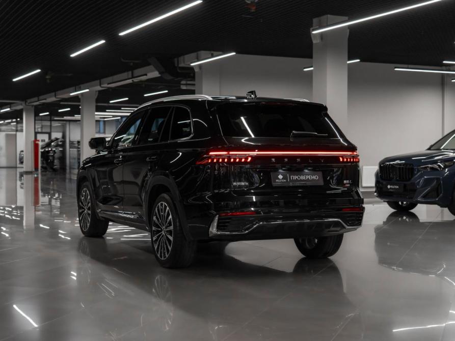 Geely Monjaro I Рестайлинг (China Market) Москва  - изображение 4