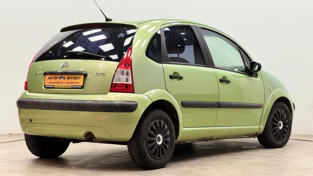 Citroen C3 I Рестайлинг Киров  - изображение 4