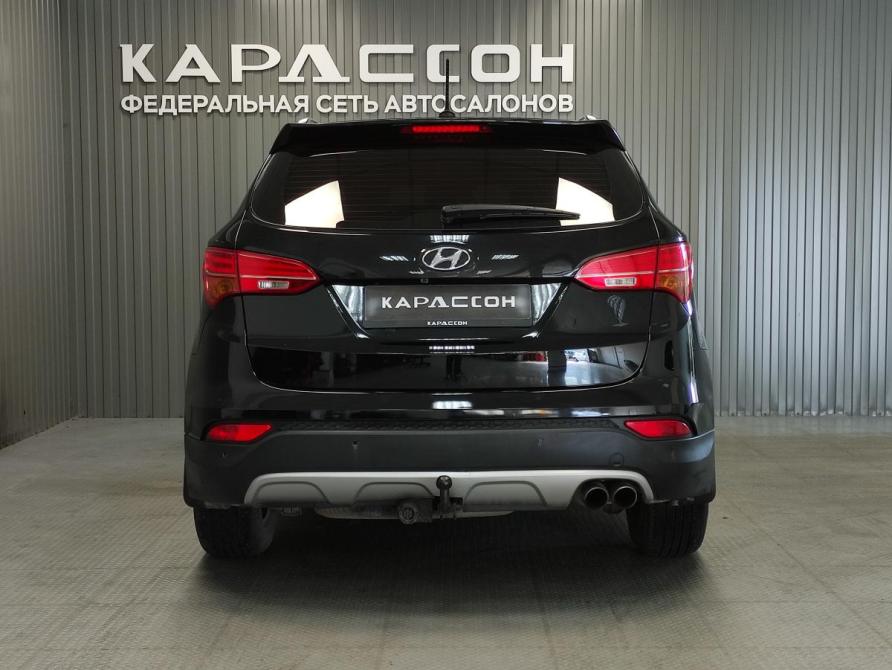 Hyundai Santa Fe III Пермь  - изображение 4