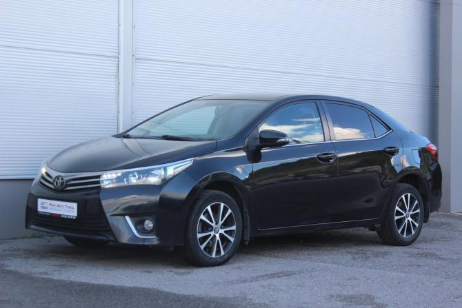 Toyota Corolla XI (E160 E170 E180) с пробегом 2013 года, цена 1 197 000 рублей, 120789 км, седан, Автокод Объявления