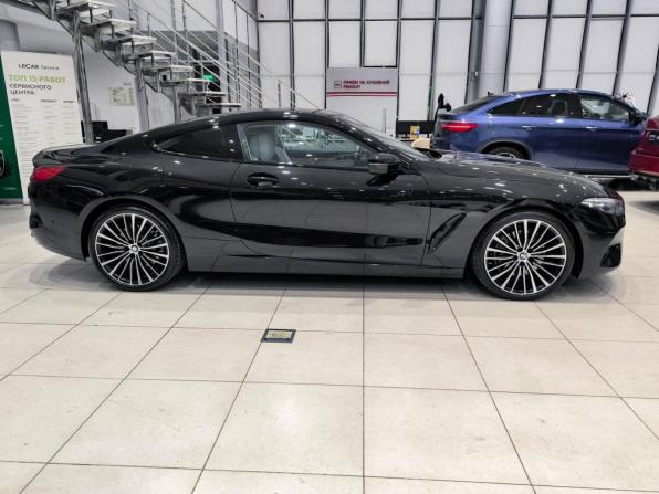 BMW 8 серии II (G14/G15/G16) с пробегом 2019 года, цена 6 250 000 рублей, 99375 км, купе, Автокод Объявления
